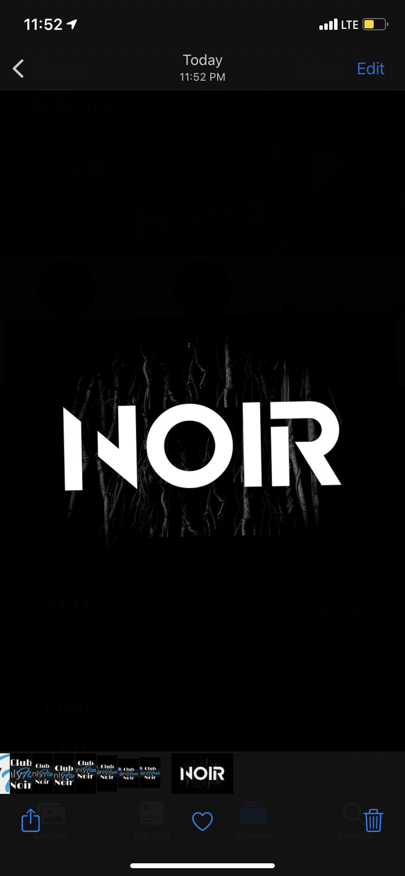 clubnoir