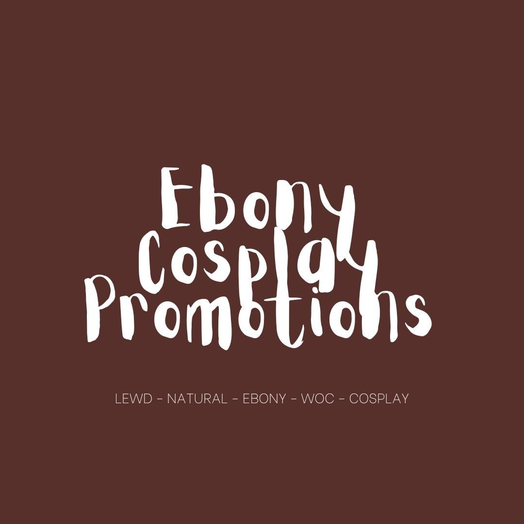 ebonycosplayers