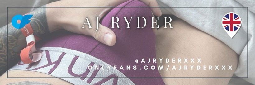ajryderxxx banner