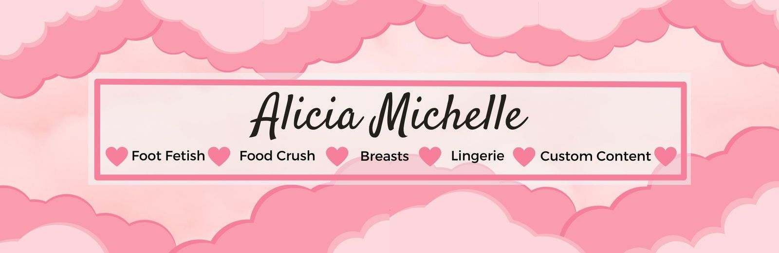 aliciamichelle banner