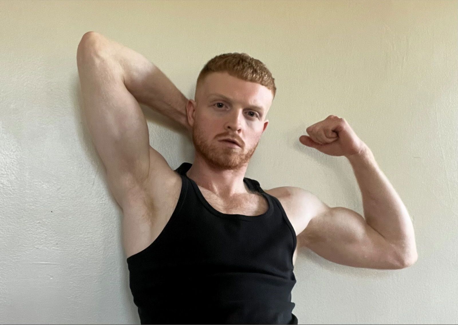 athleticginger banner