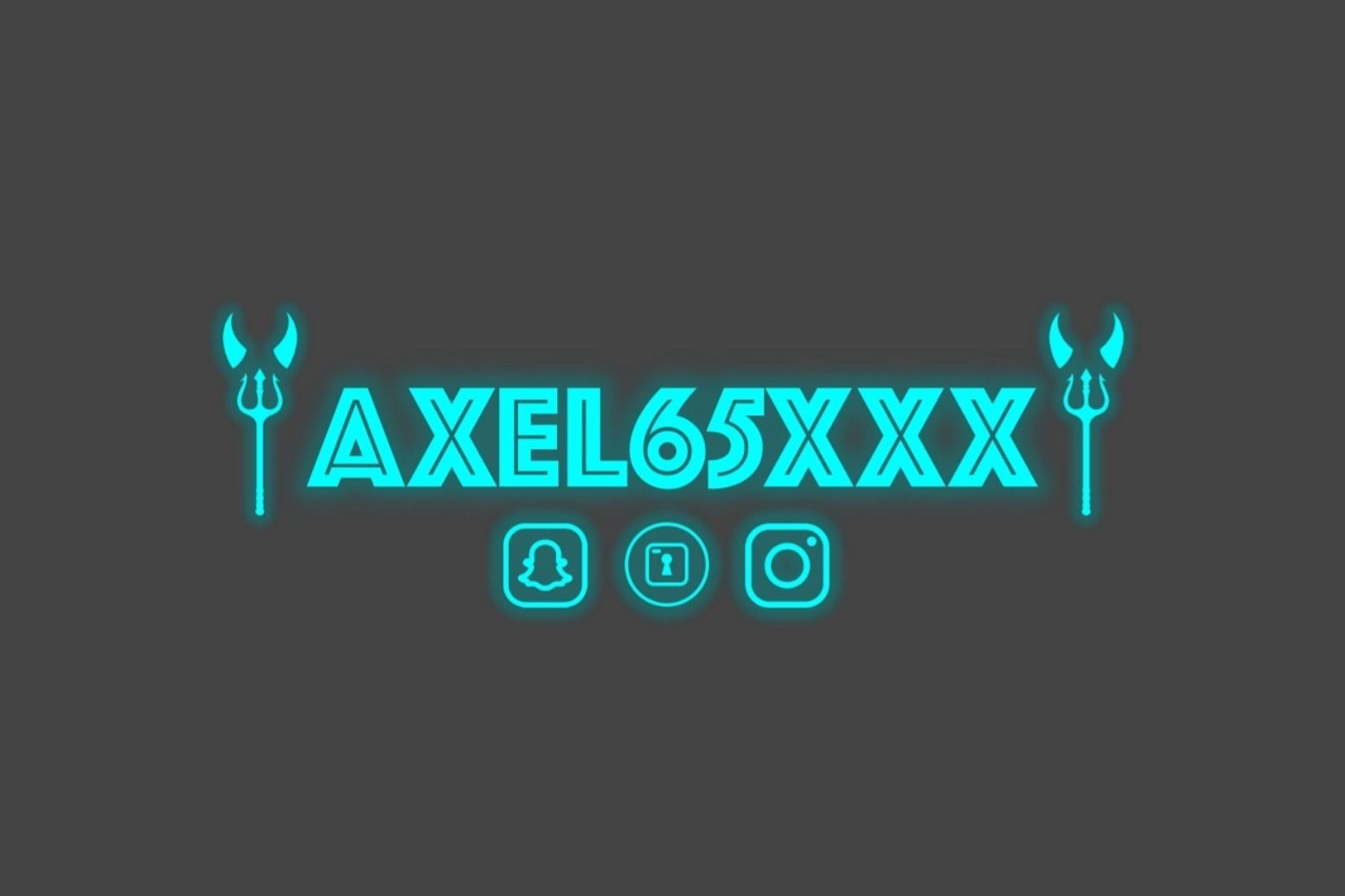 axel65xxx banner