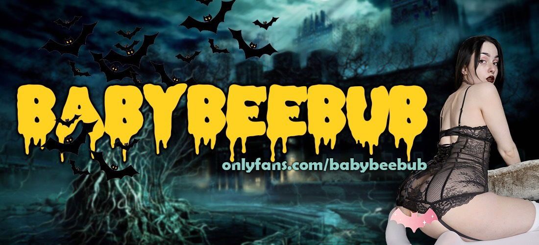 BabyBeeBub 🦇 OnlyFans profile image