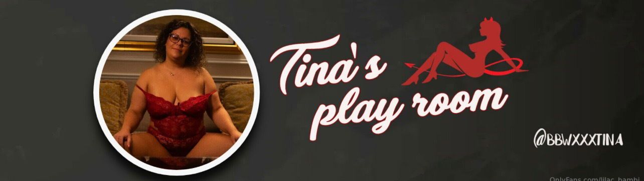 bbwxxxtina banner