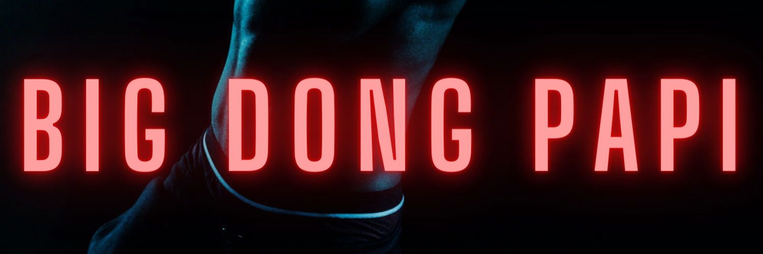 bigdongpapi banner