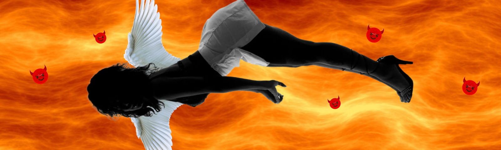 brazilianblackangel banner