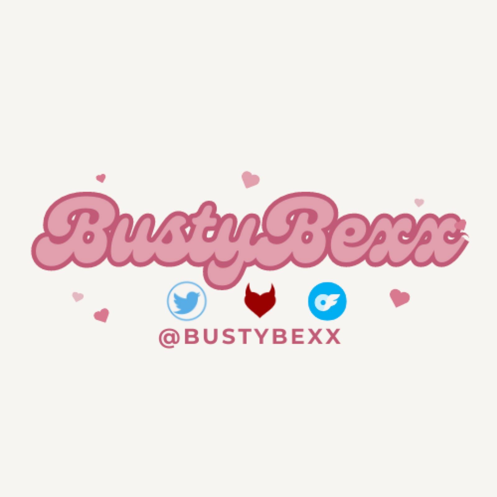 bustybexx banner