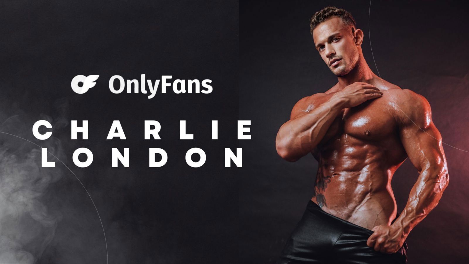 charlielondon banner