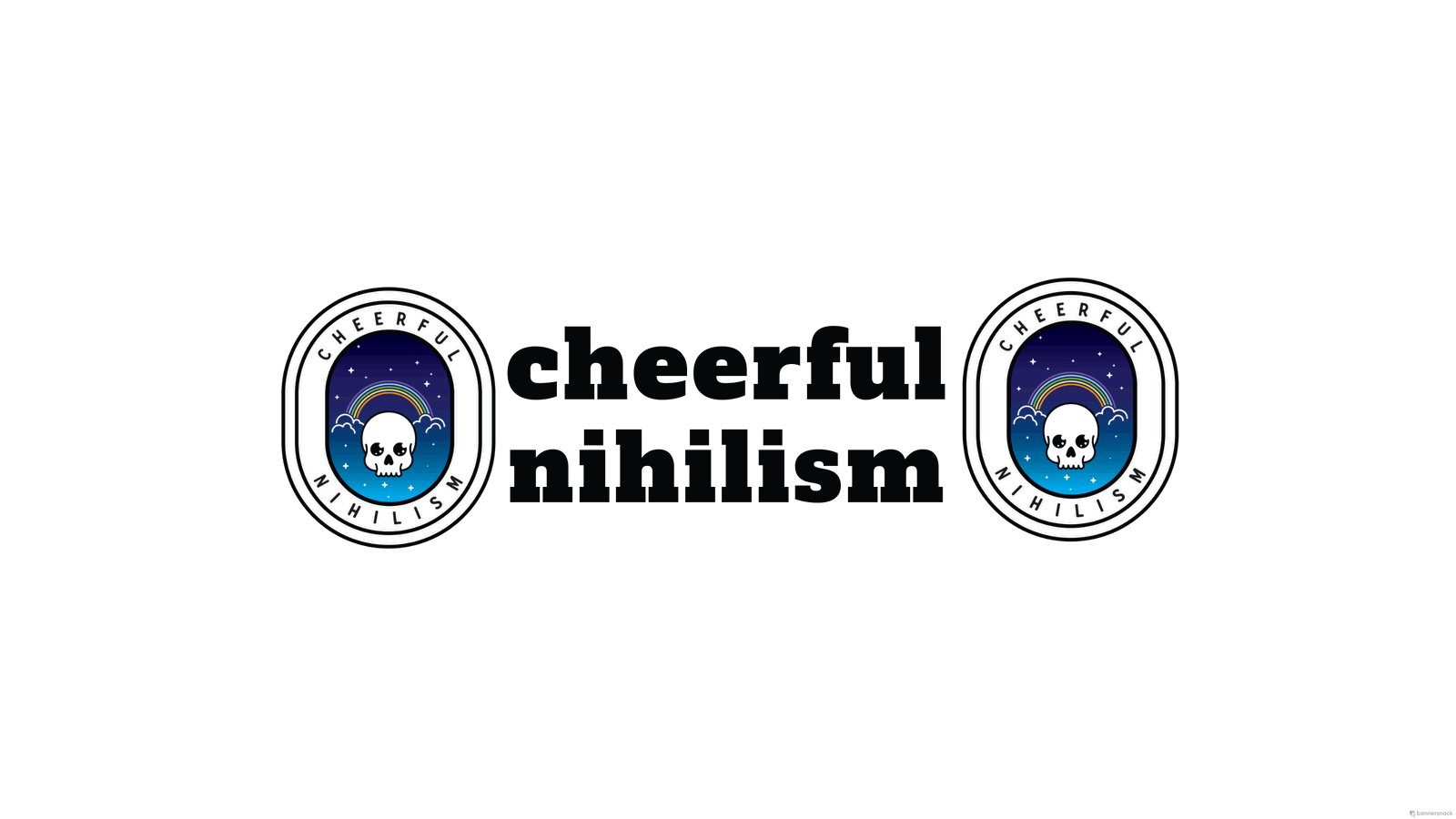 cheerfulnihilism banner