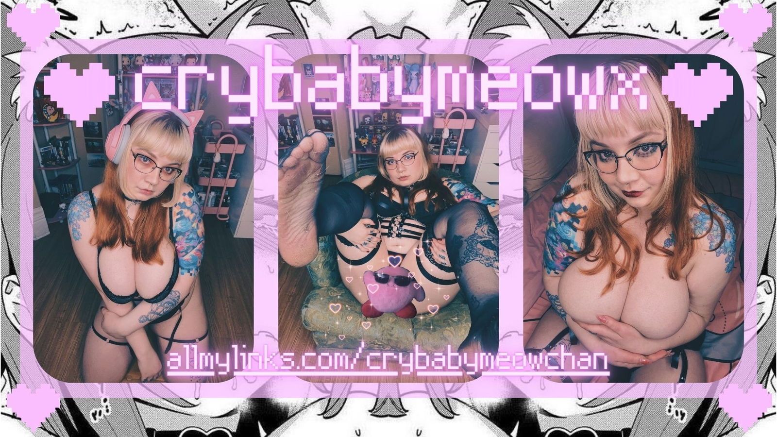 crybabymeowx banner