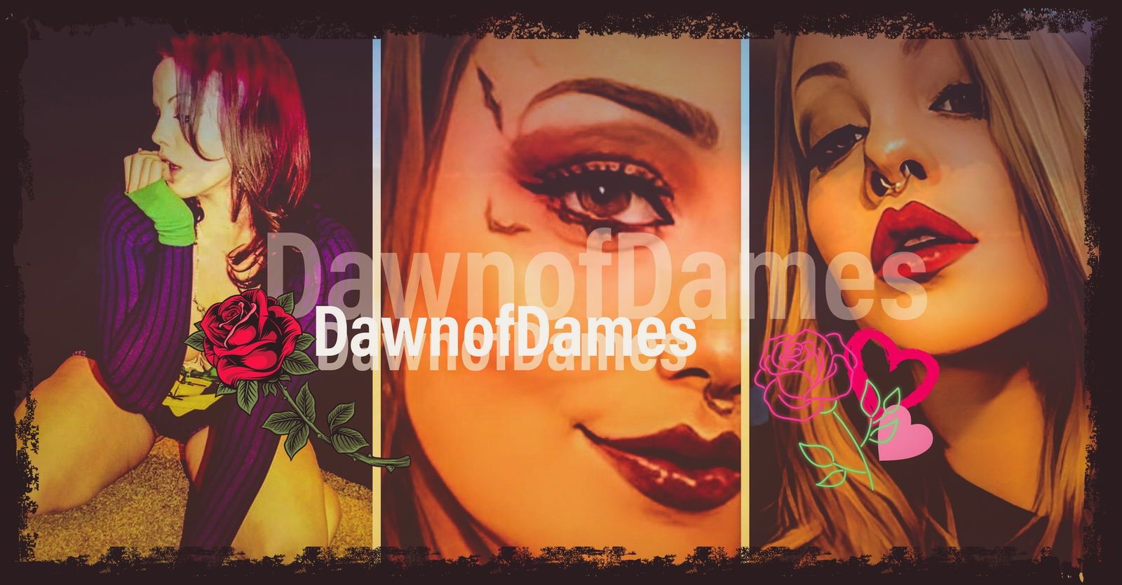 dawnofdames banner