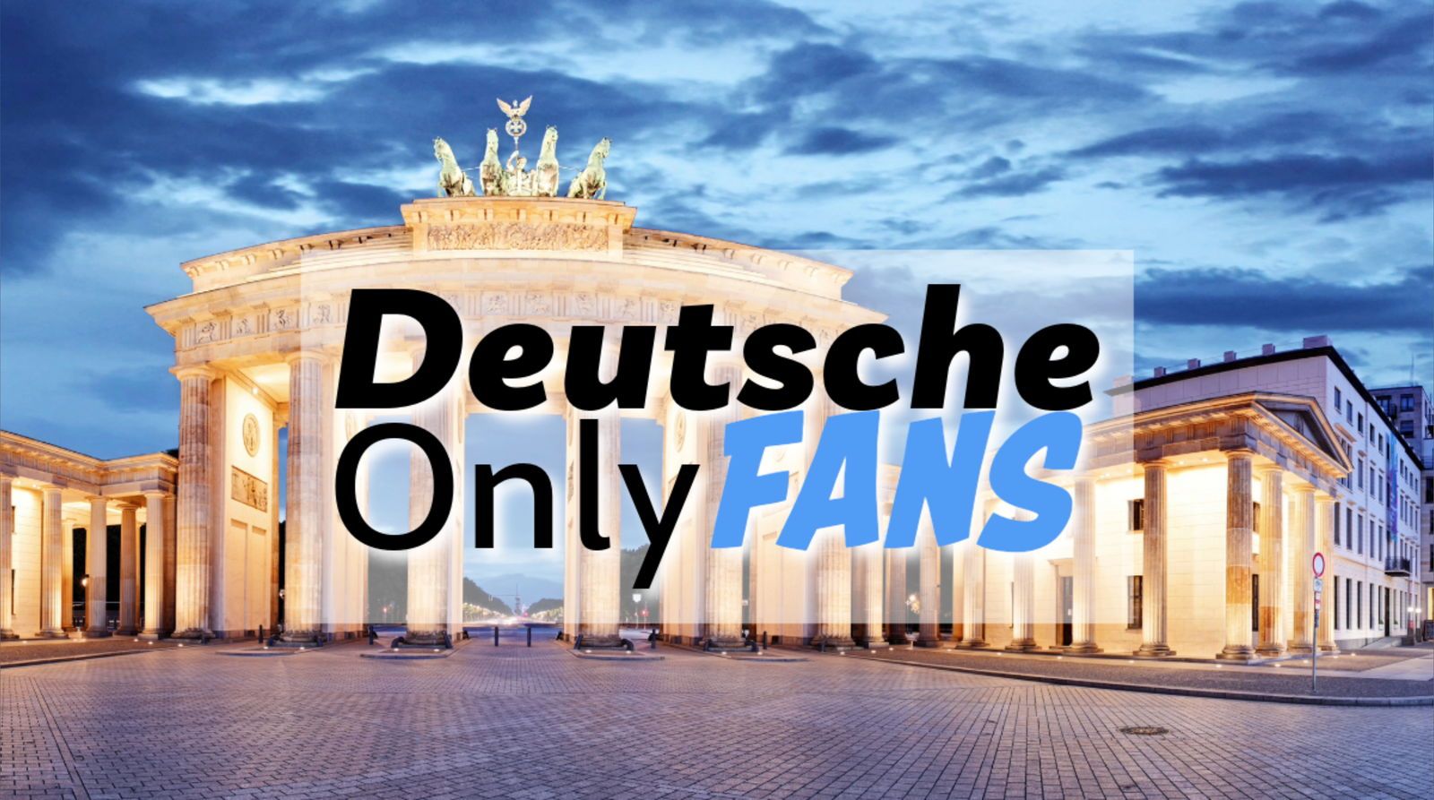 deutscheonlyfans banner