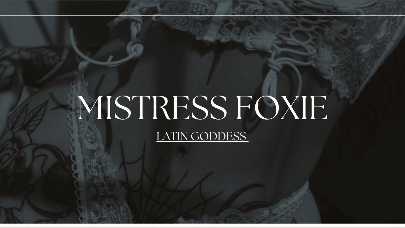 dommefoxy banner