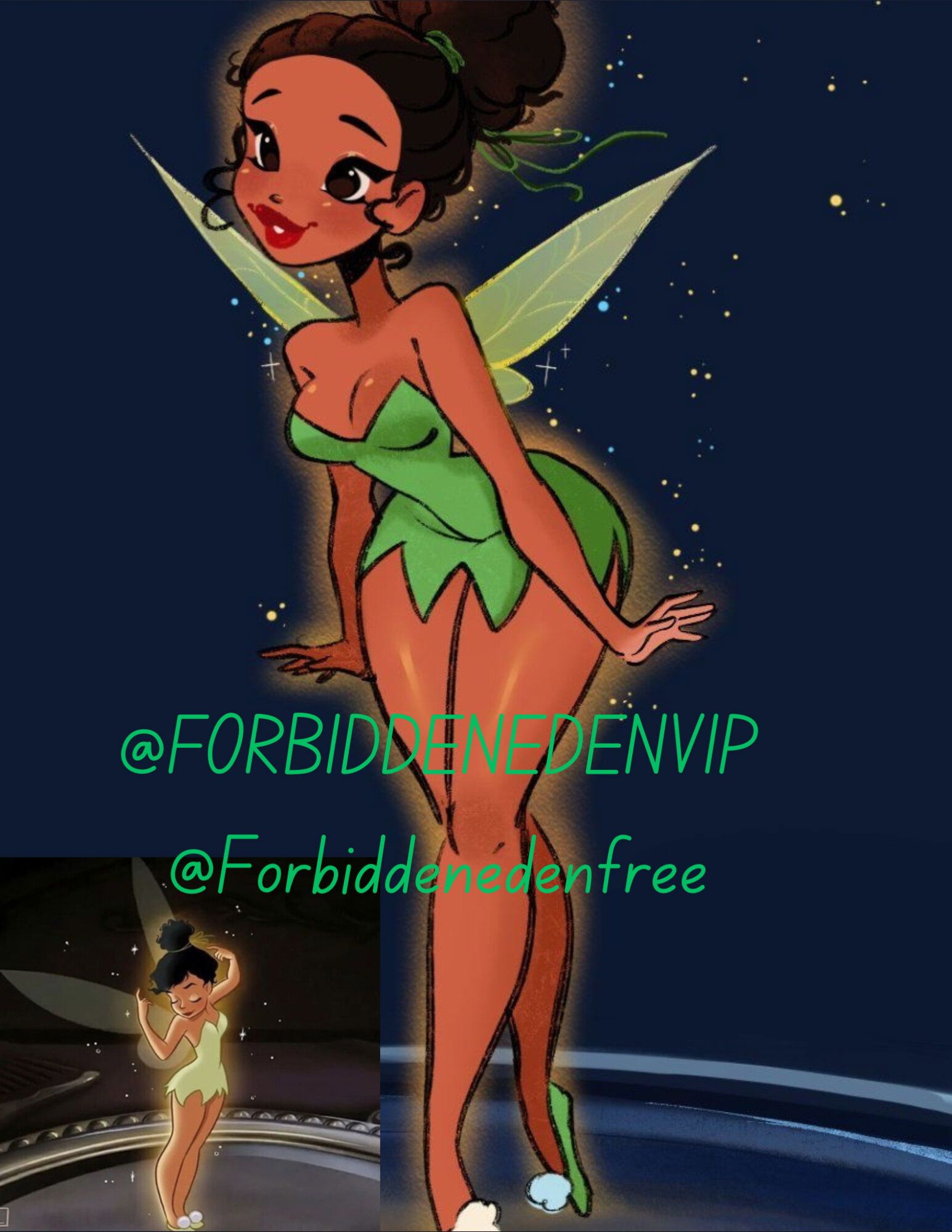 forbiddenedenvip banner