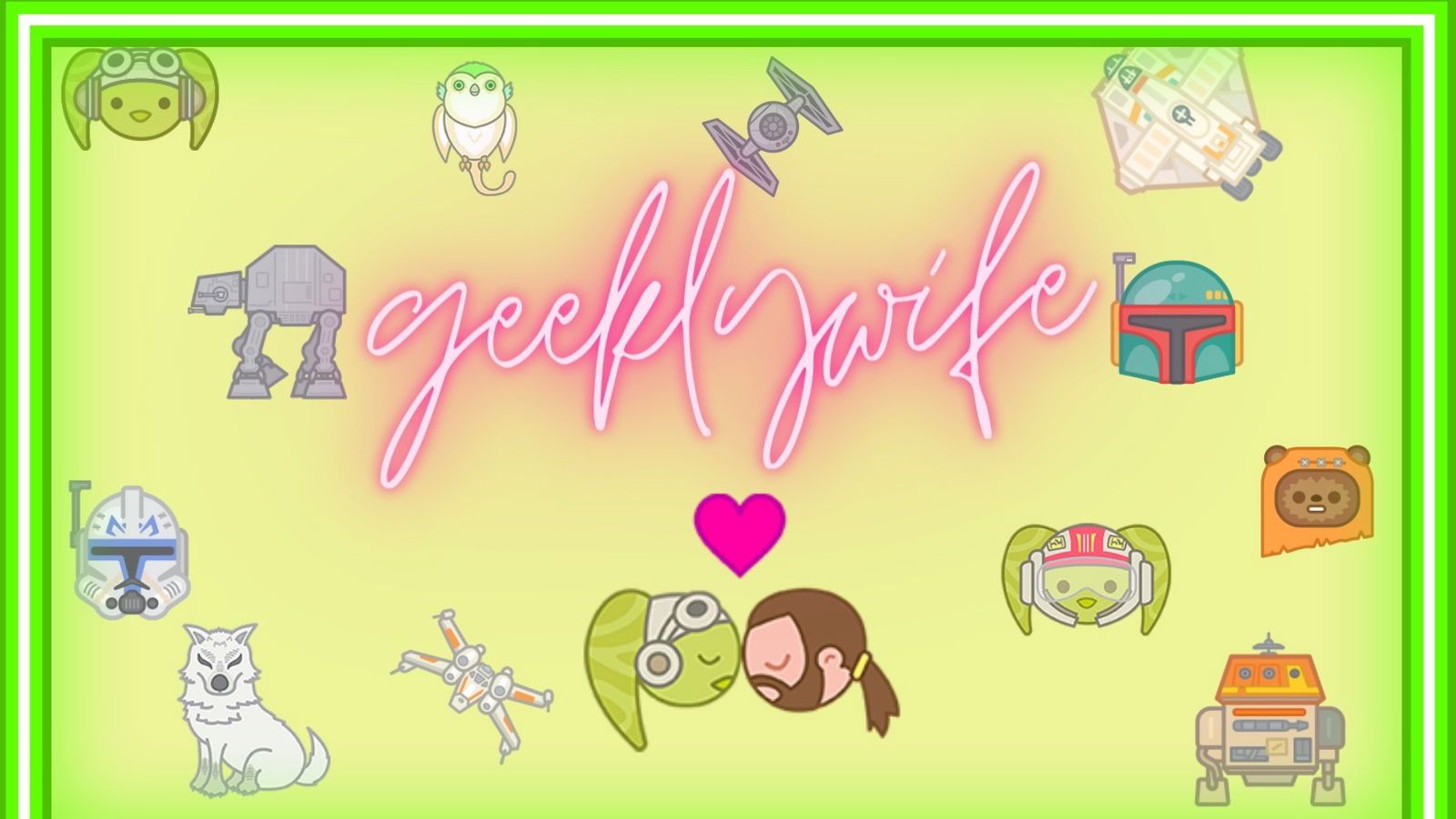 geeklywife banner