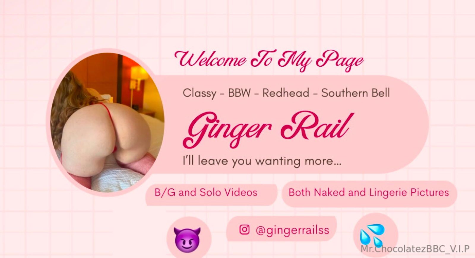 gingerrail banner