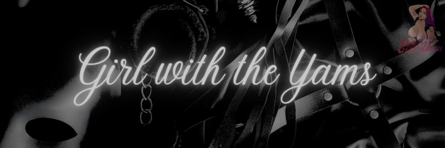 girlwiththeyams banner