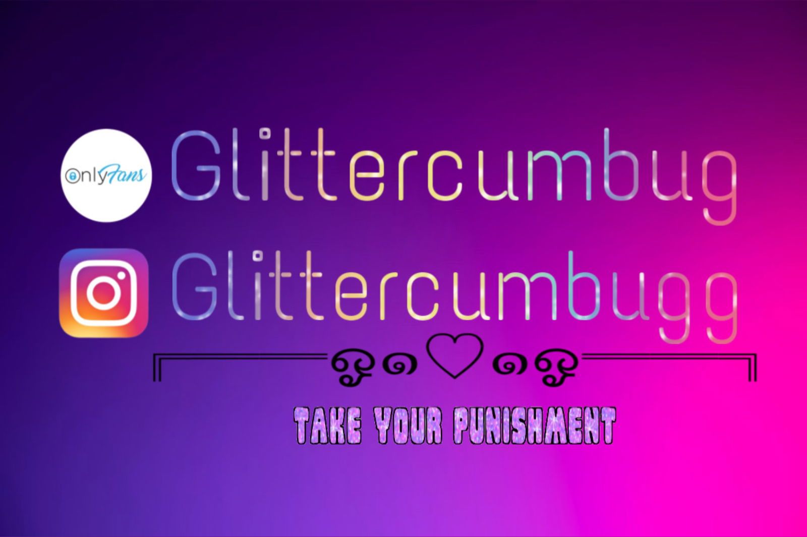 glittercumbug banner