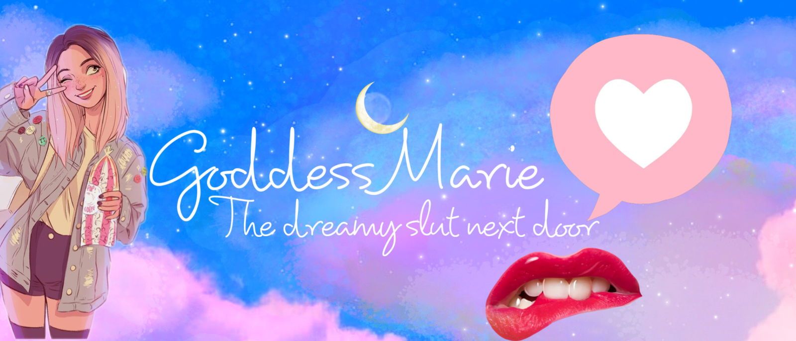 goddessmarie banner