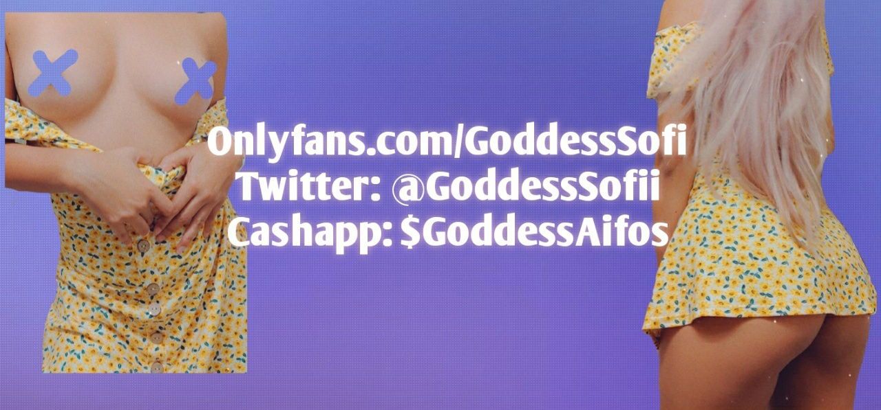 goddesssofi banner