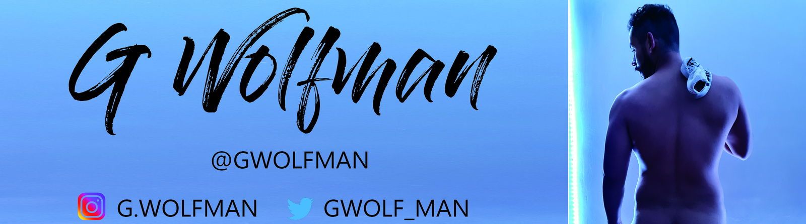 gwolfman banner