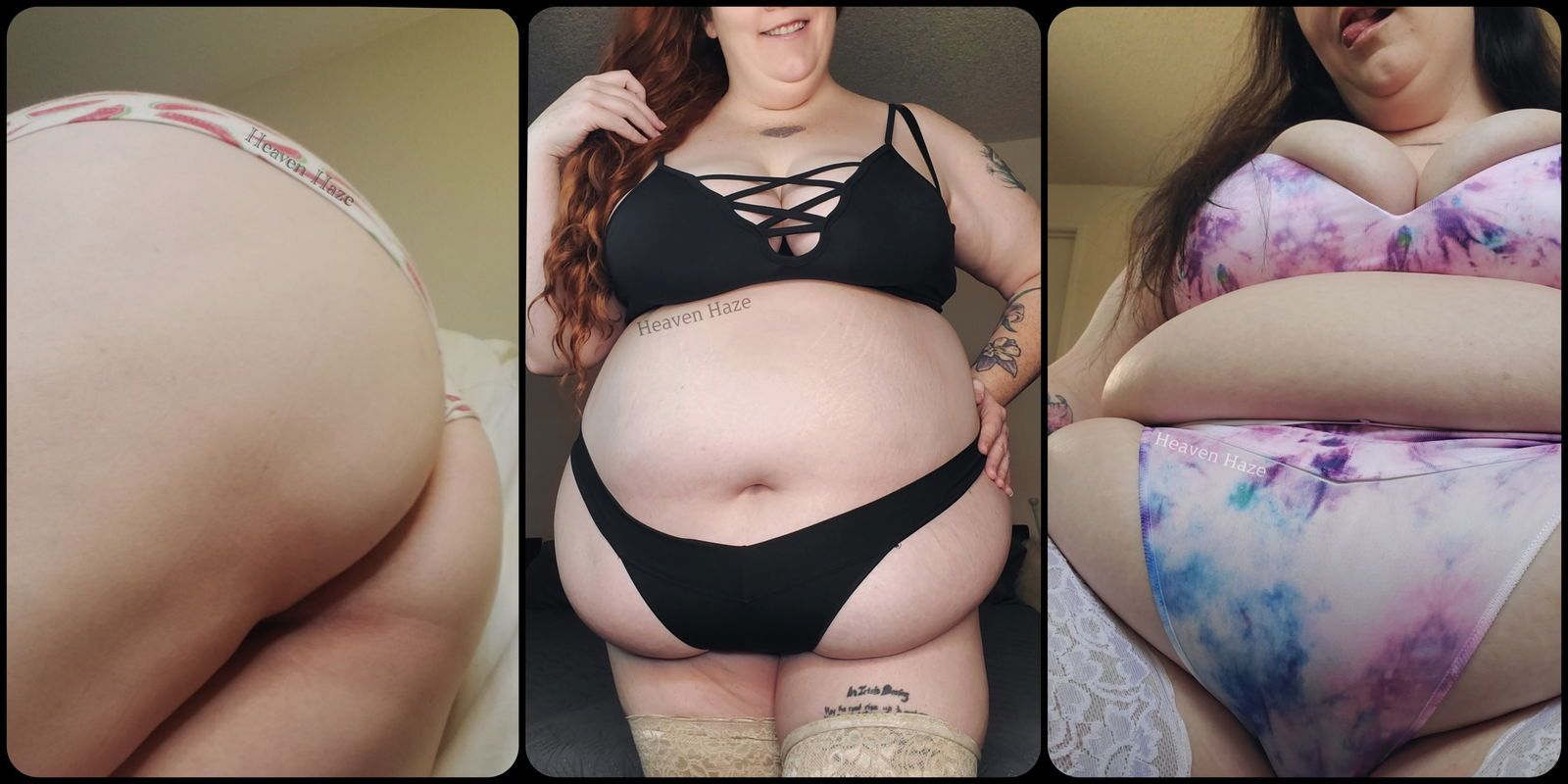 heavenhazebbw banner
