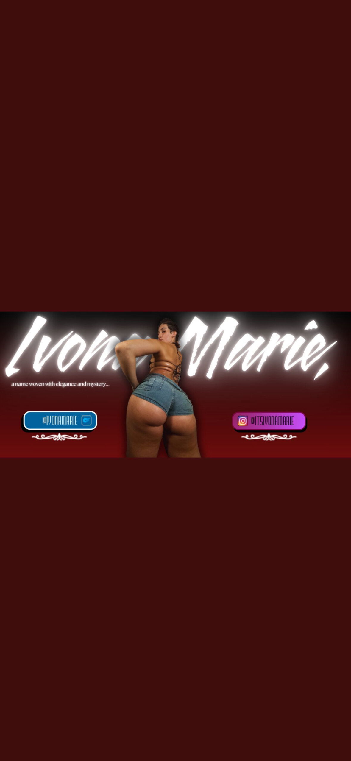 ivonamarie banner
