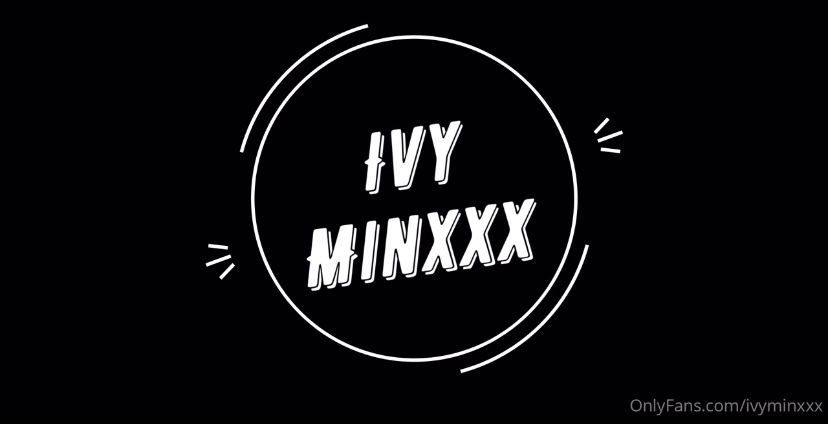 ivyminxxx banner