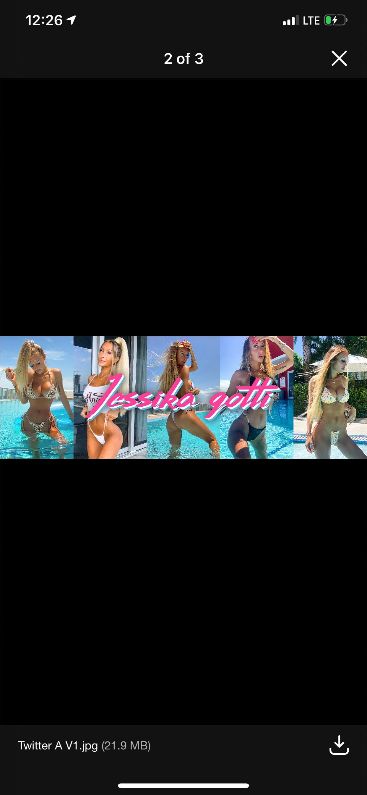 Jessikagotti OnlyFans profile image