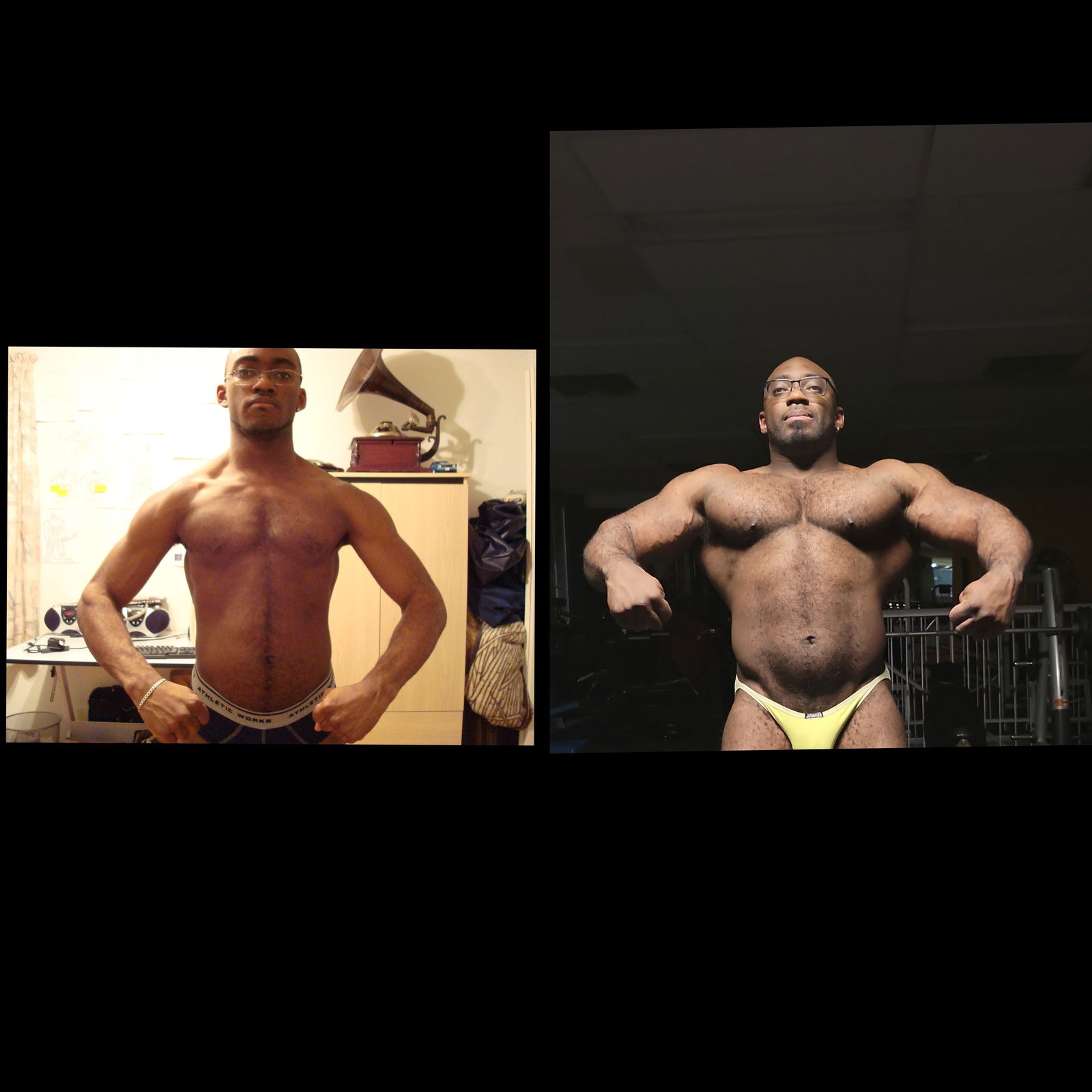 joshflexing285 banner