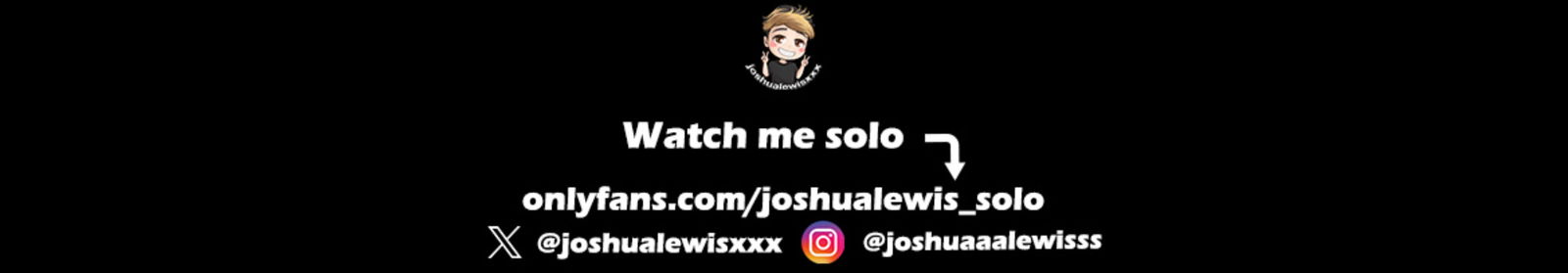 joshualewisvip banner