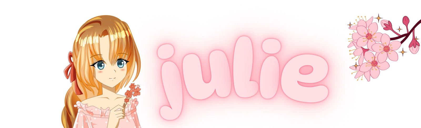 juliephilia banner