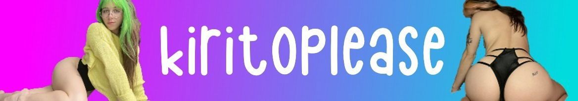 kiritoplease banner