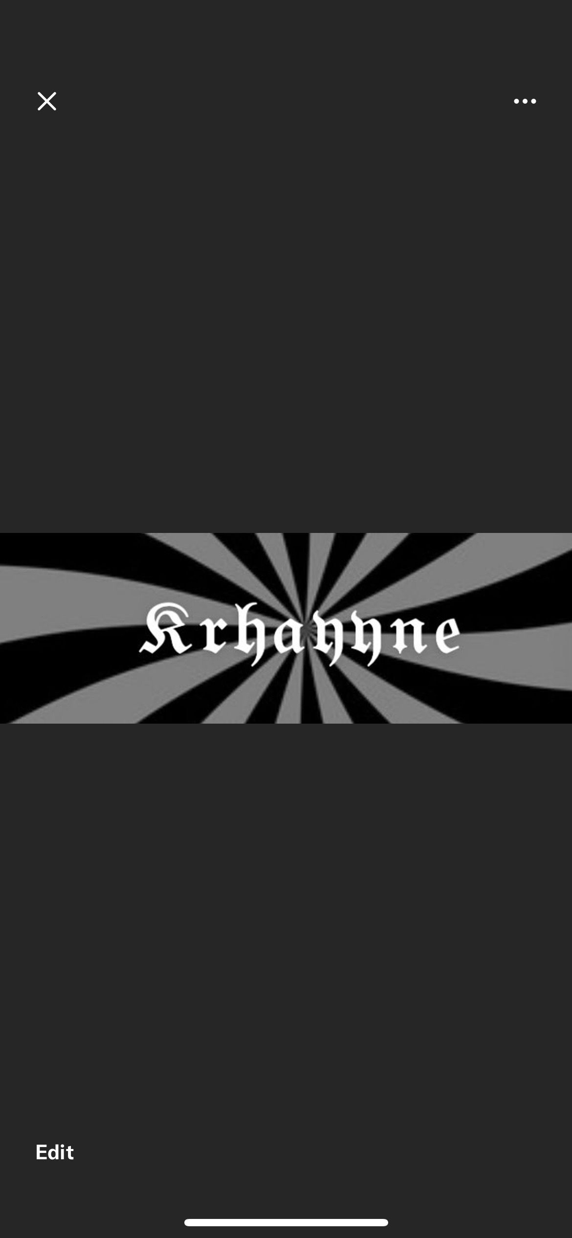krhayyne banner