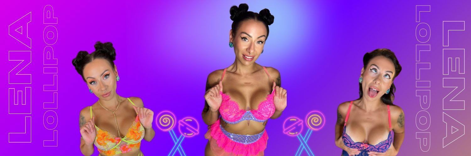 lenalollipop banner