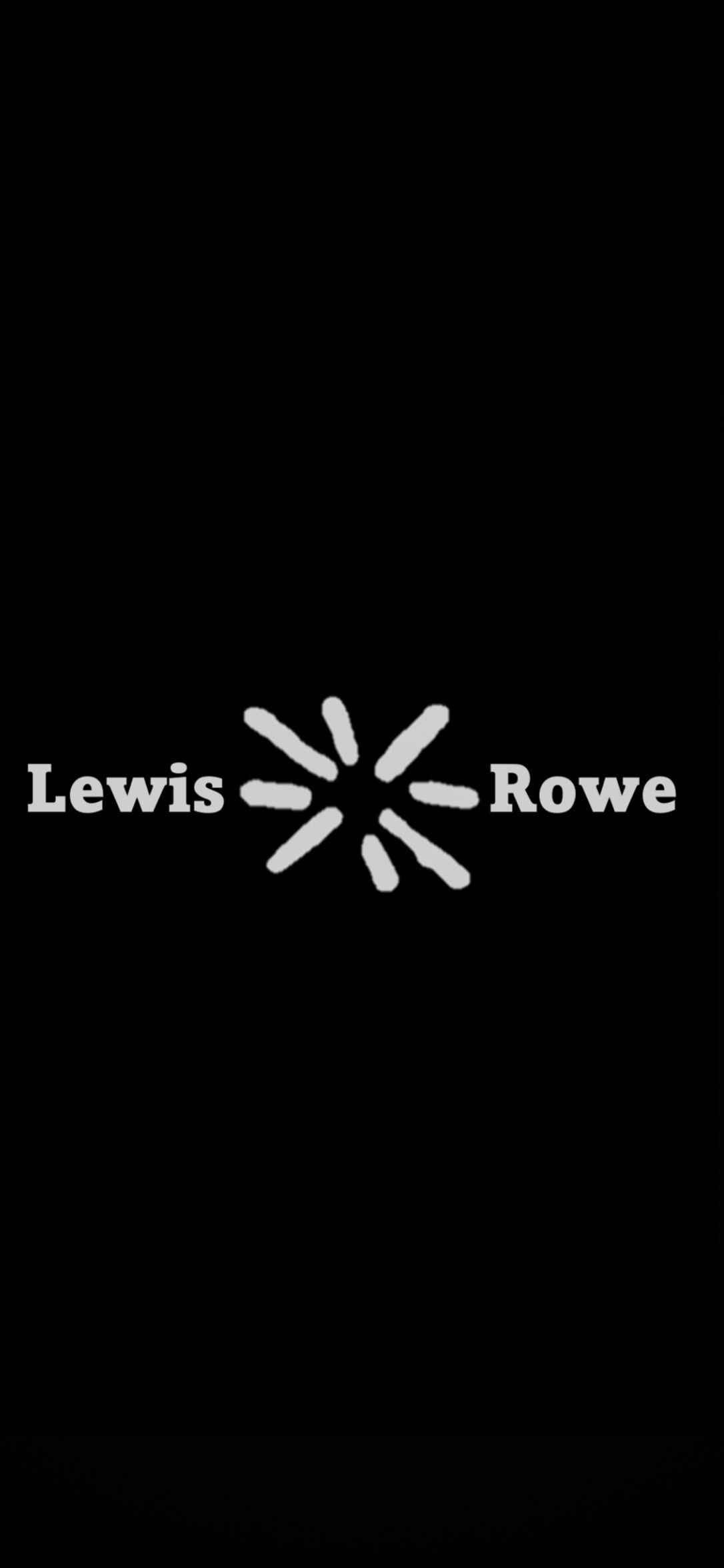 lewisxrowe banner