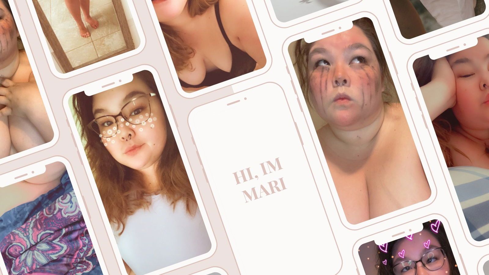 m0mmymari banner