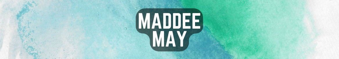 maddeemay banner