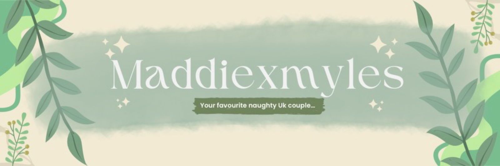 maddiexmyles banner