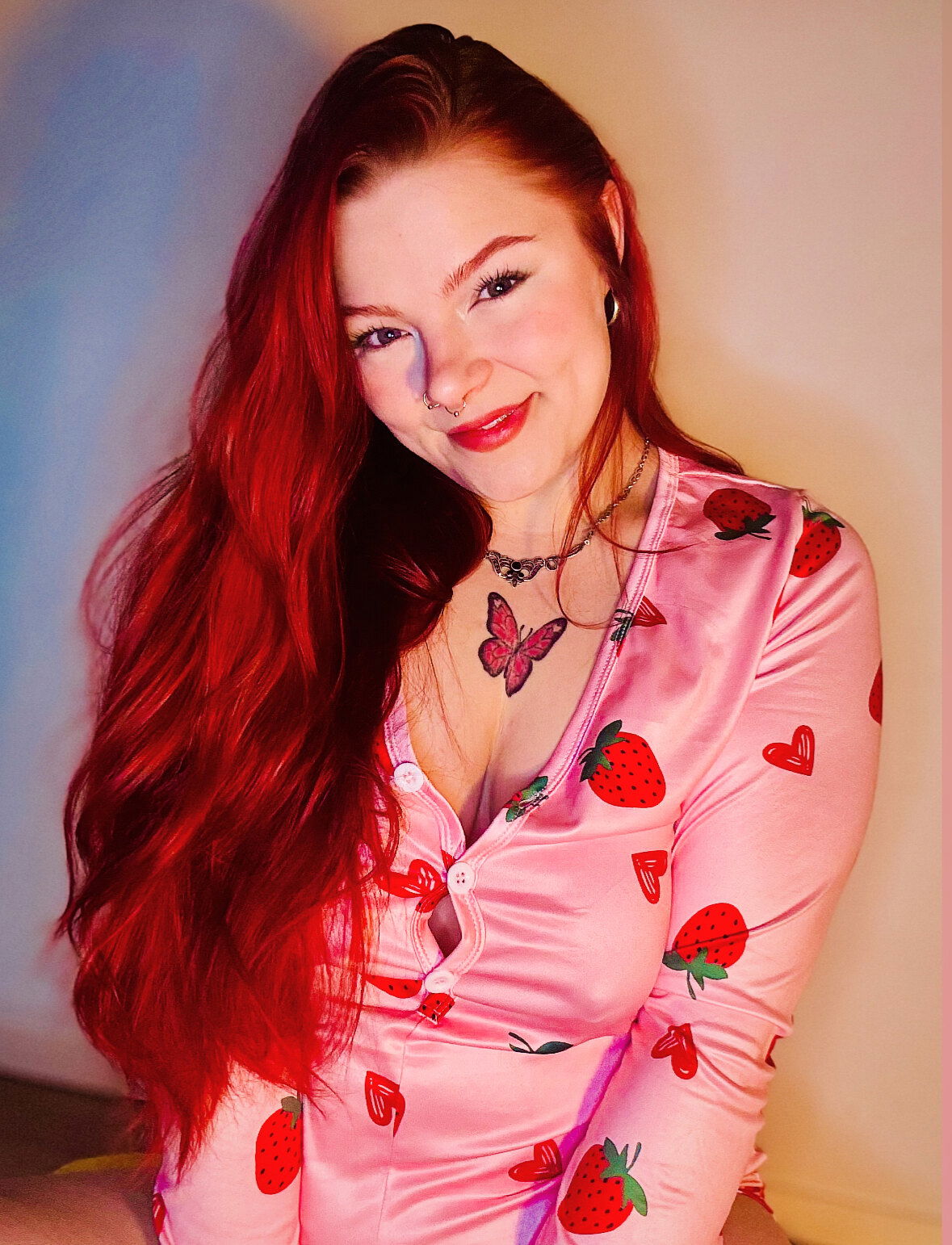 mansikkamiina banner