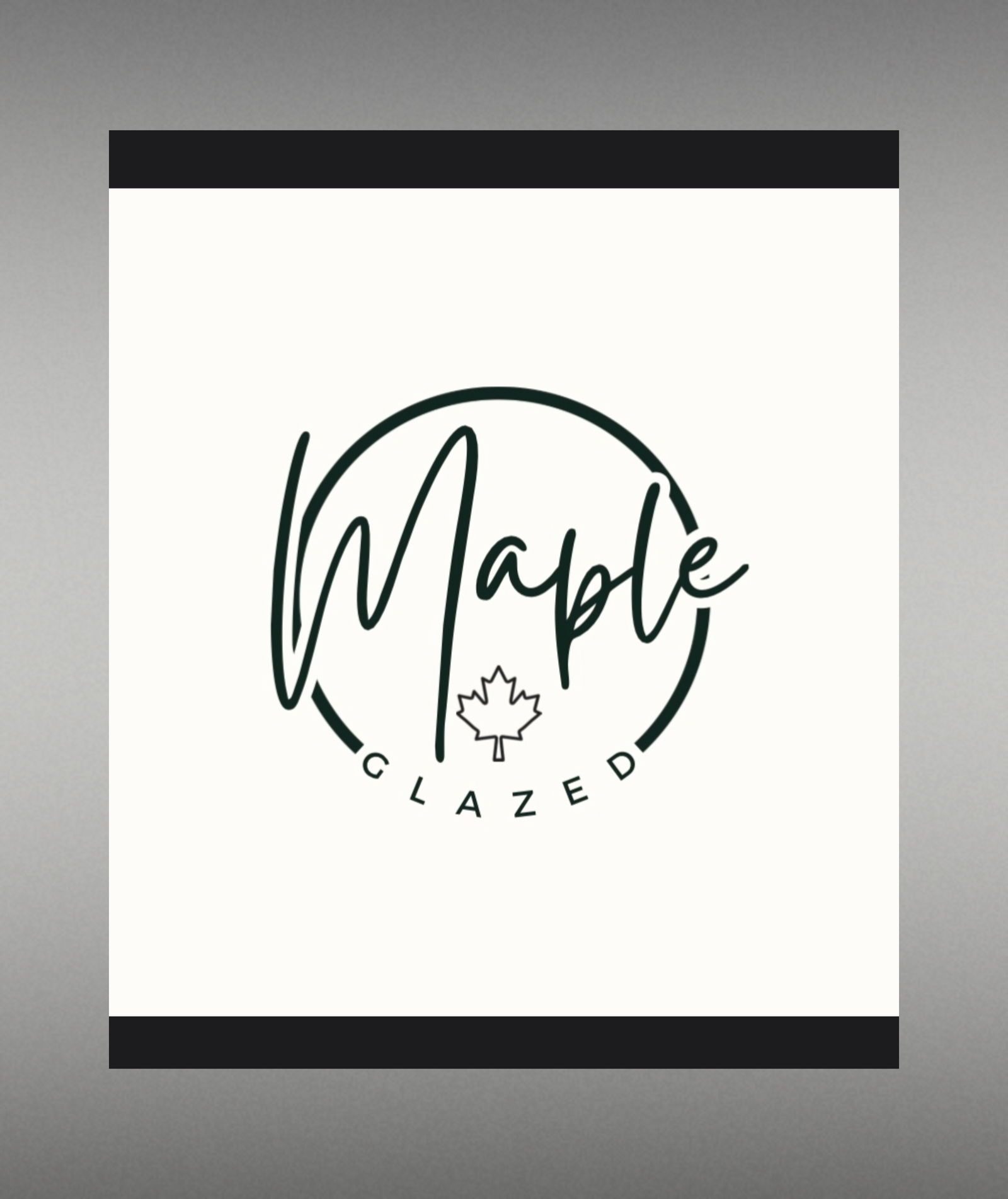 mapleglazed banner