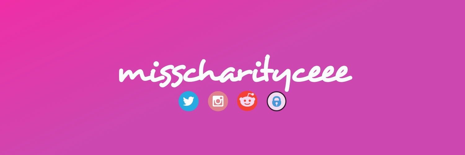 misscharityceee banner