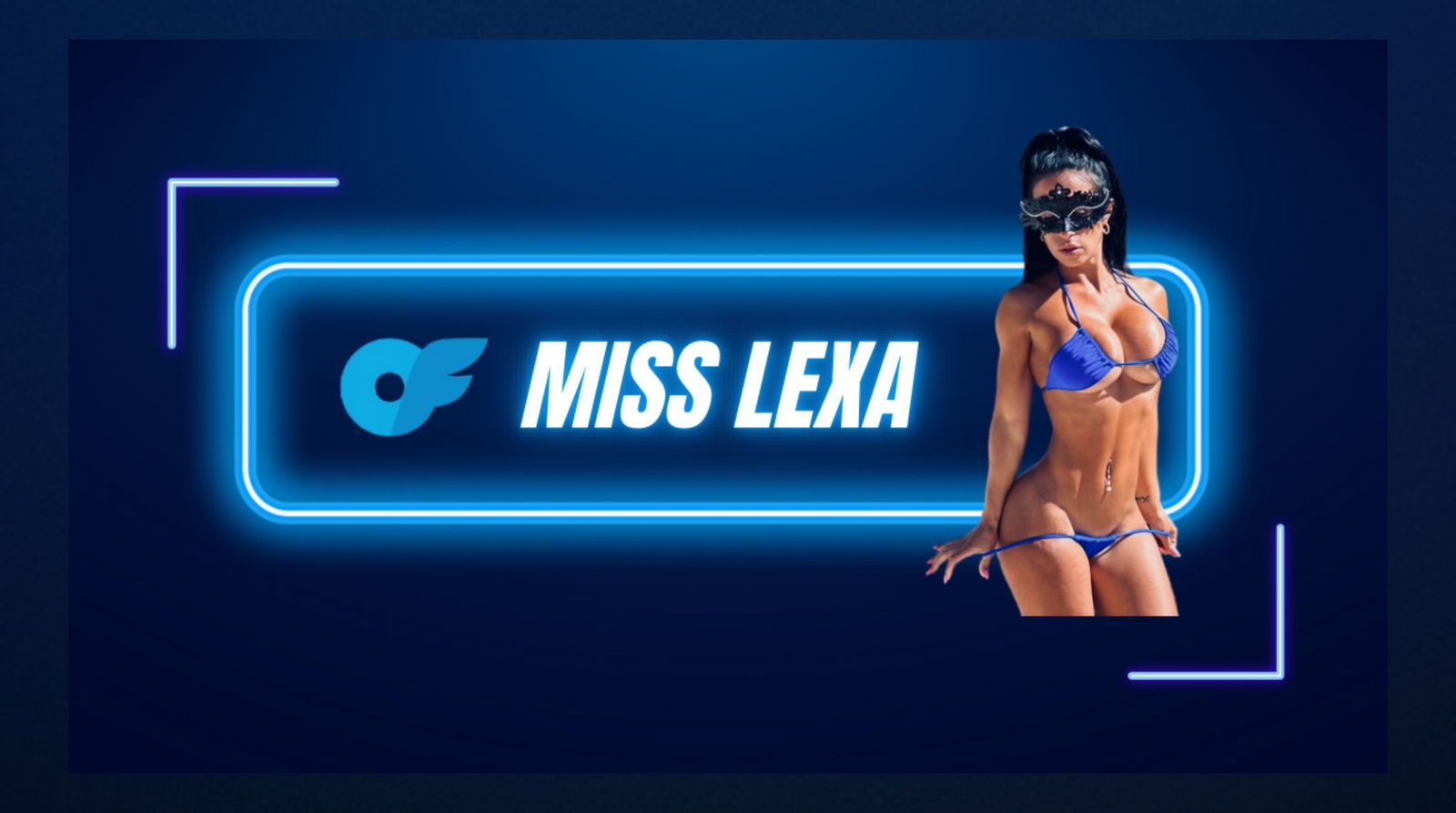 Miss Lexa💋 OnlyFans profile image
