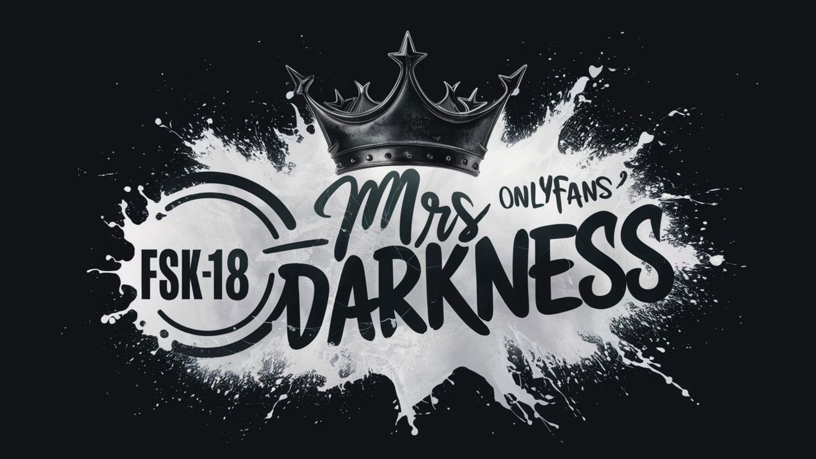 mrs.darkness banner