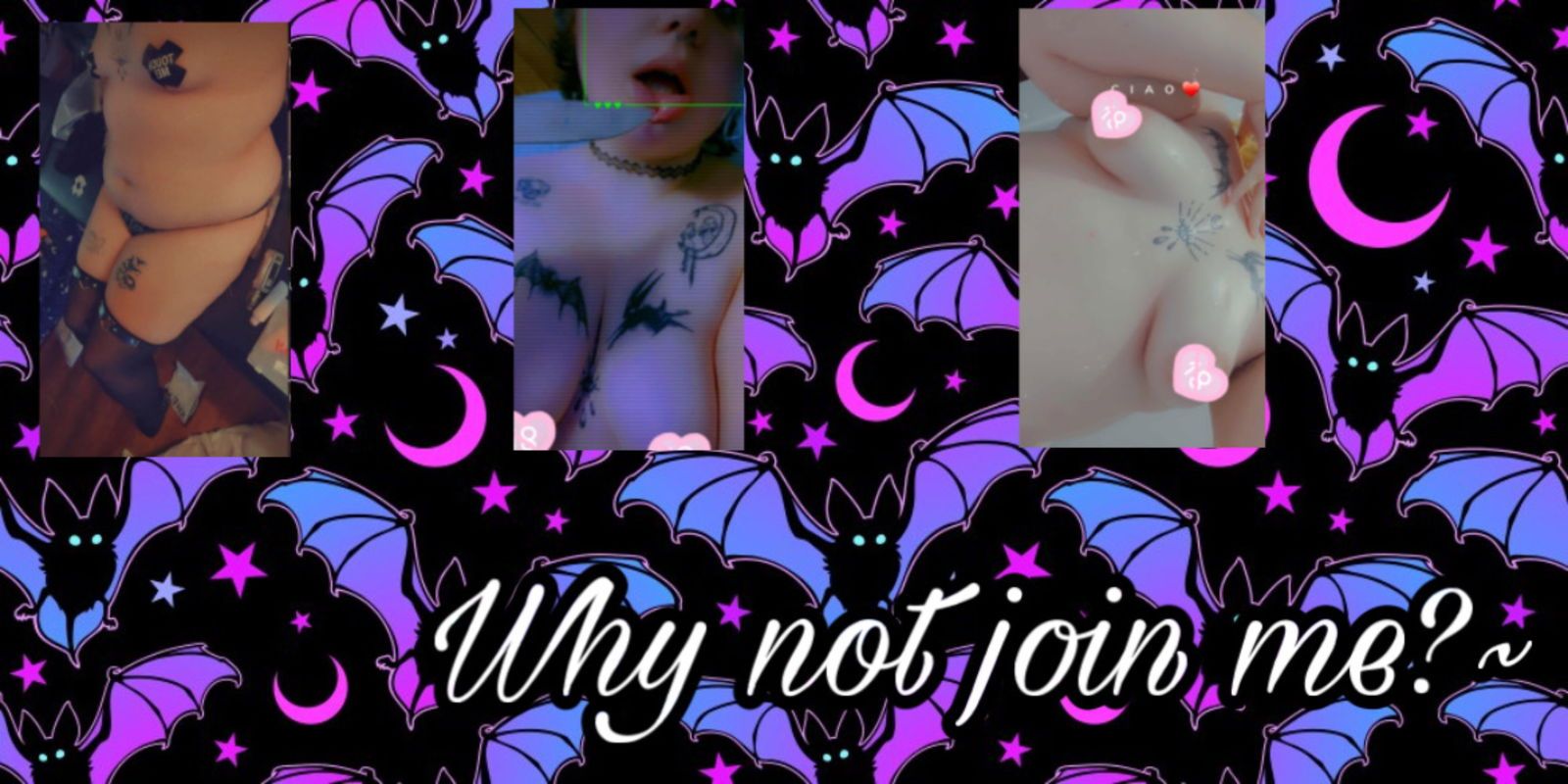 naughtybunsxoxo banner