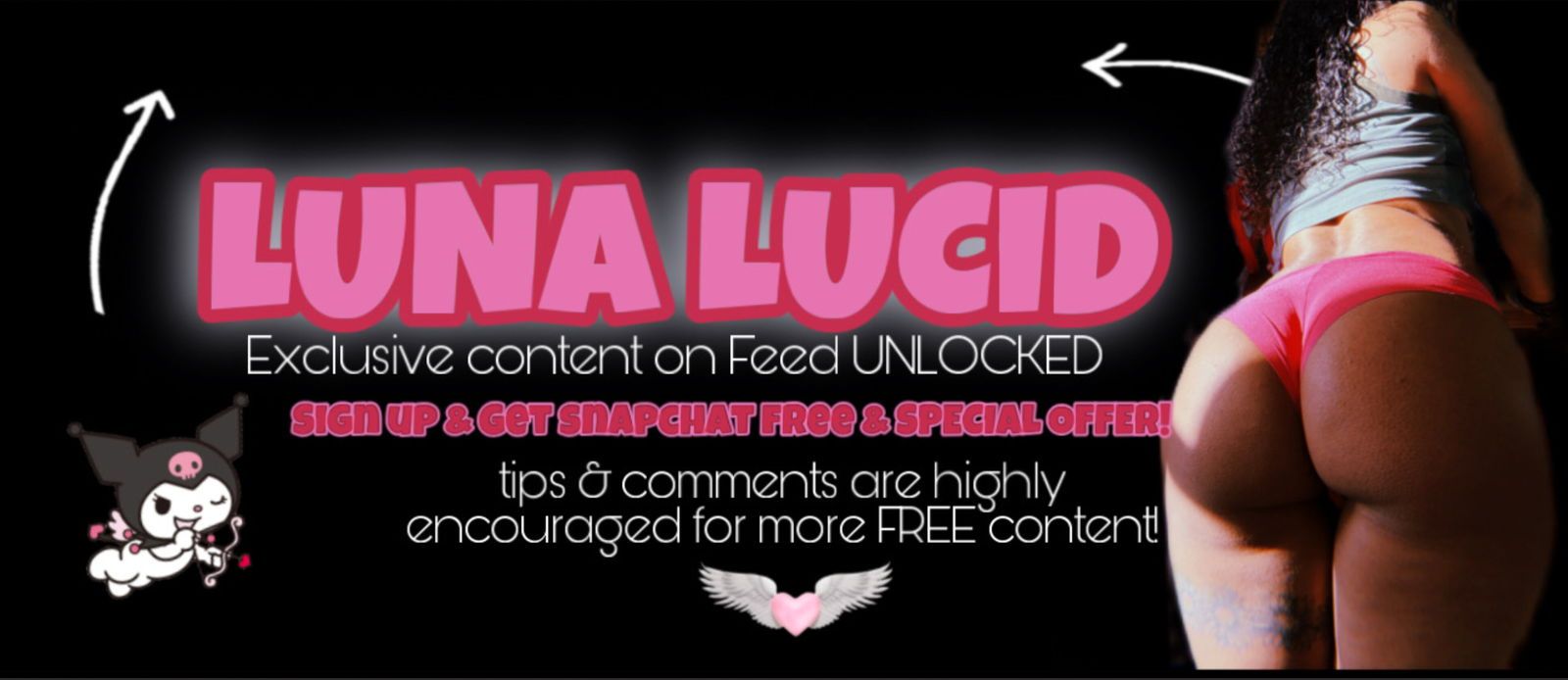 officiallylucid banner