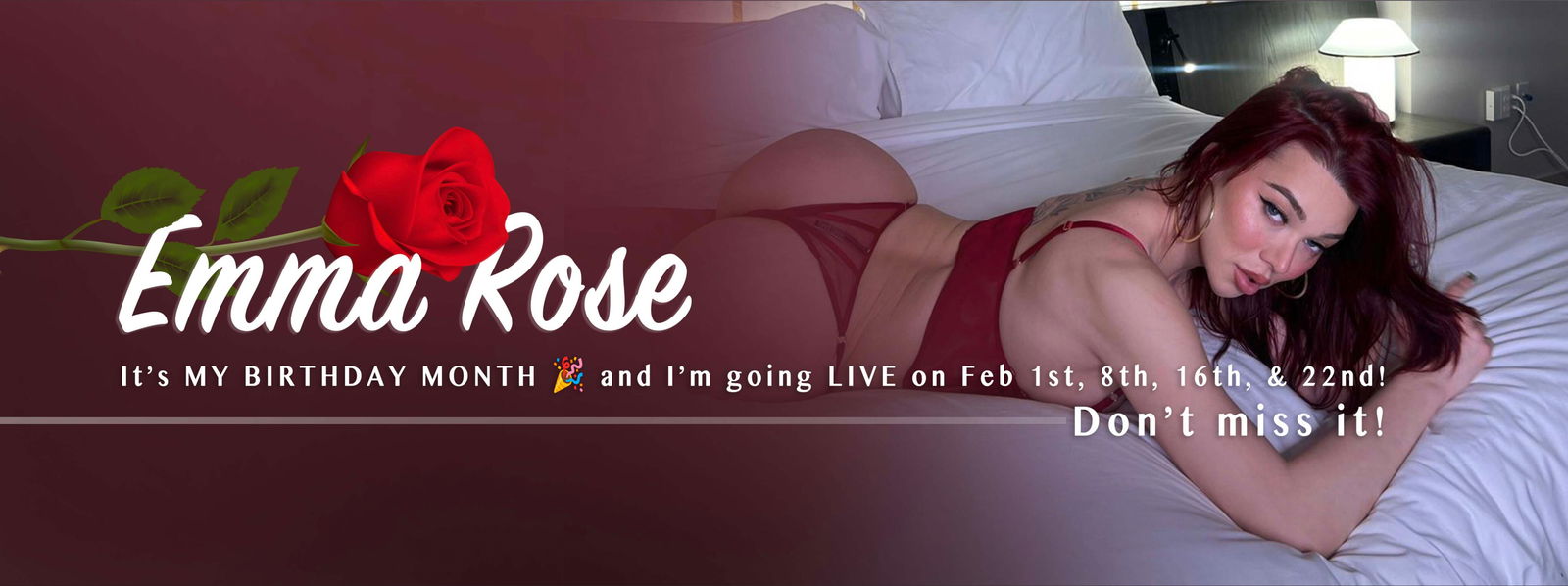 ohitsemmarose banner