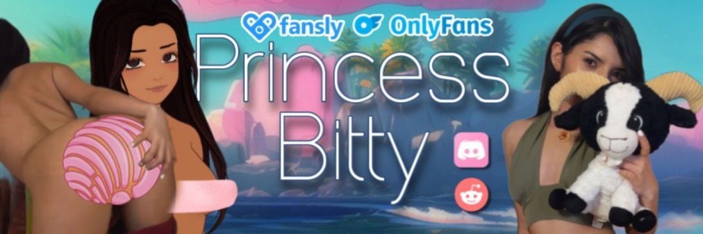 princessbitty banner