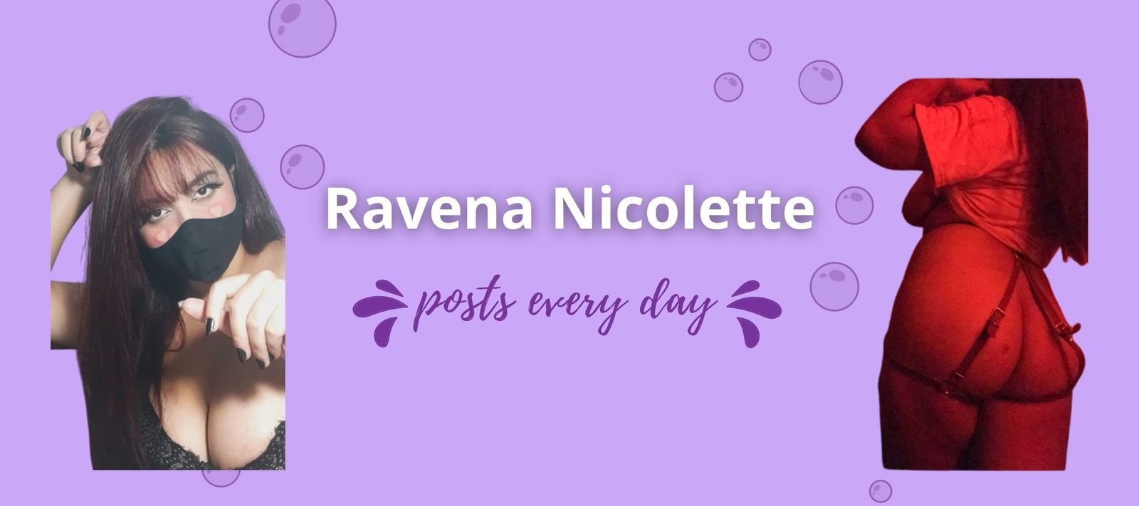 ravenanicolette banner