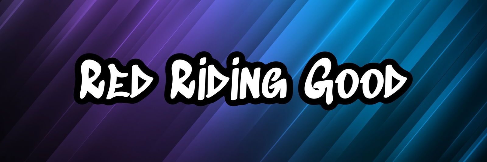 redridinggood6969 banner